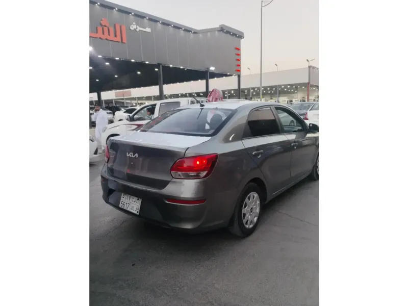 KIA Pegas 2022 4