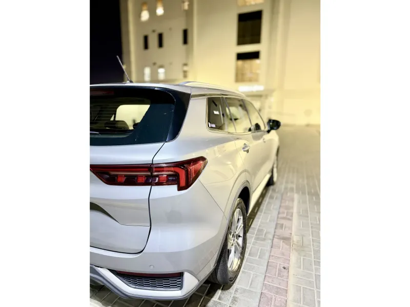 فورد تيريتوري 2024 2