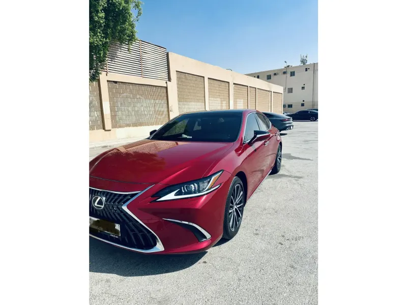 Lexus ES 2025 2