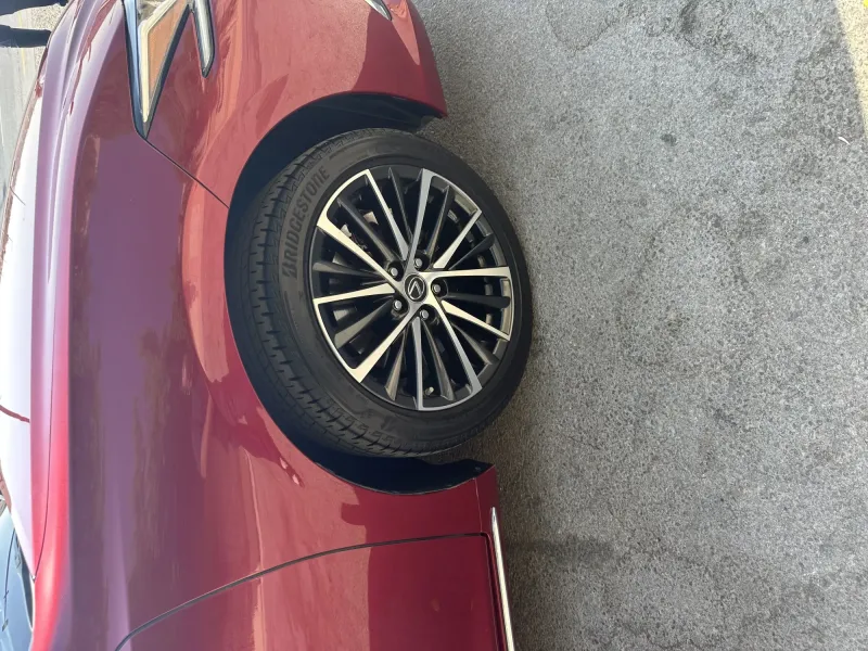 Lexus ES 2025 5