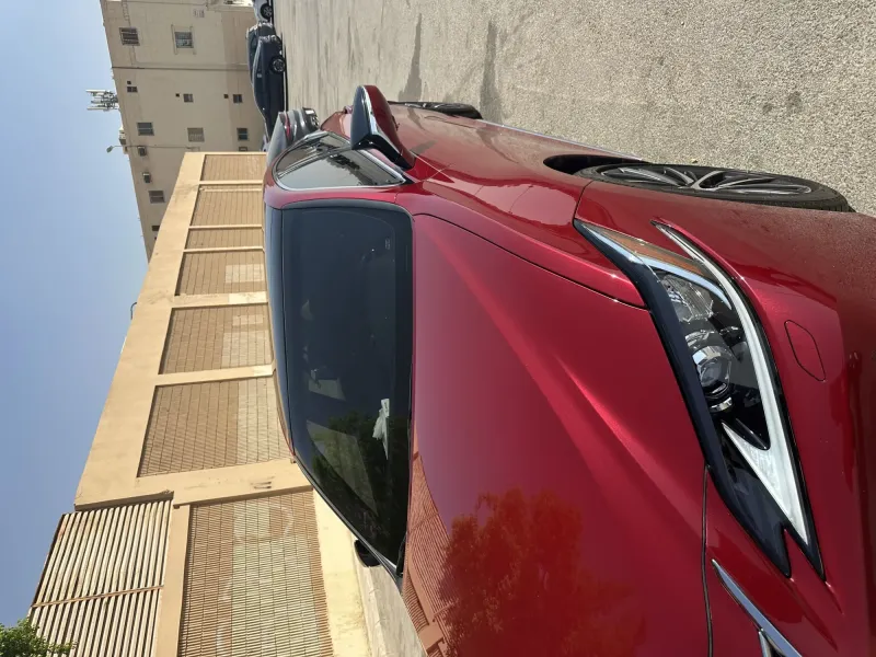 Lexus ES 2025 6