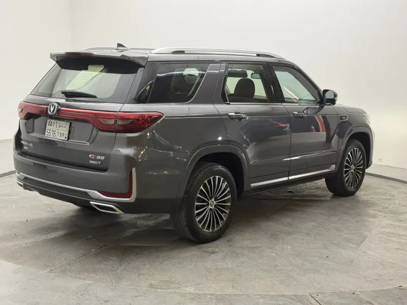 Changan CS95 2022 3