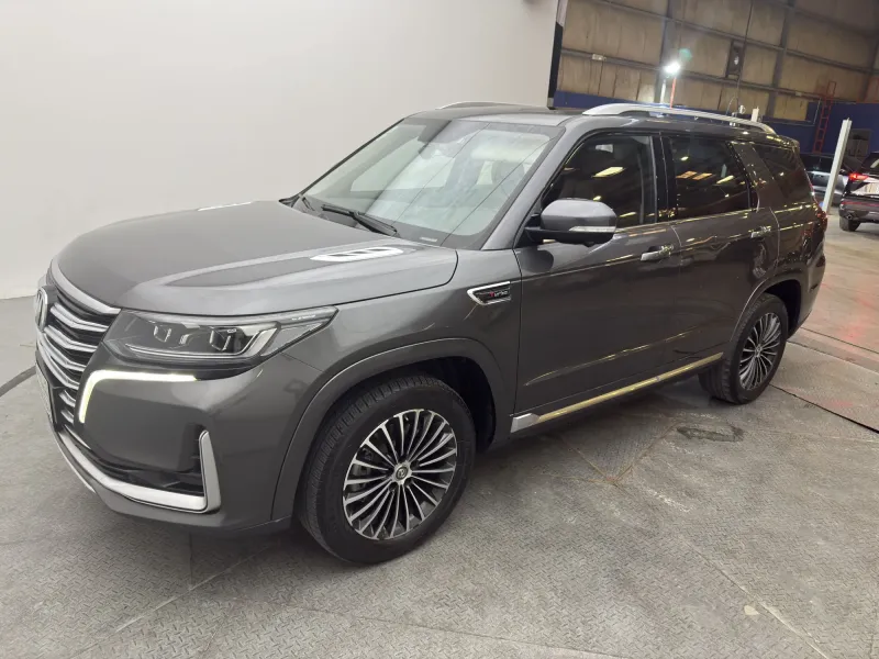 Changan CS95 2022 2