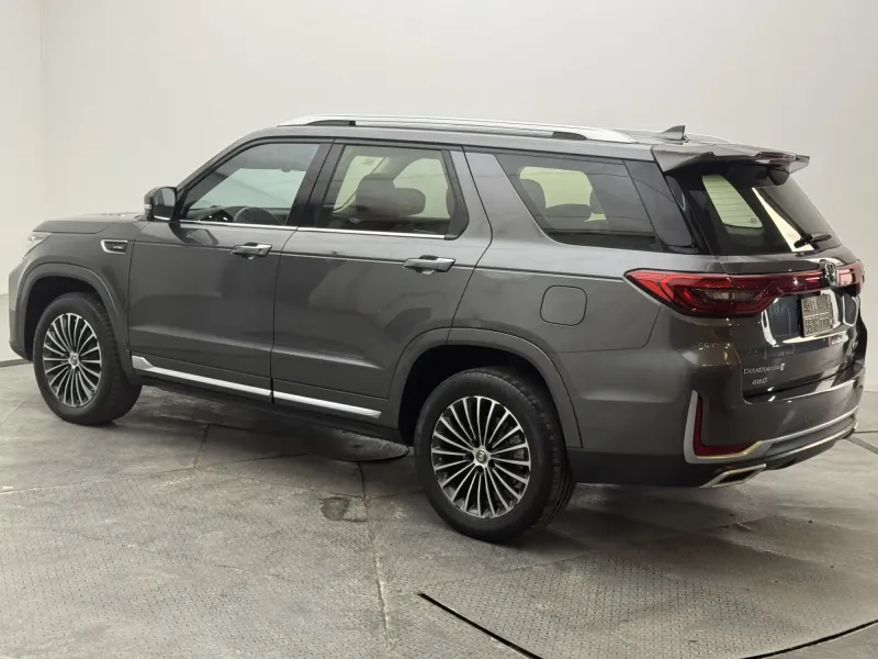 Changan CS95 2022 5