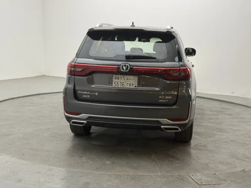Changan CS95 2022 6