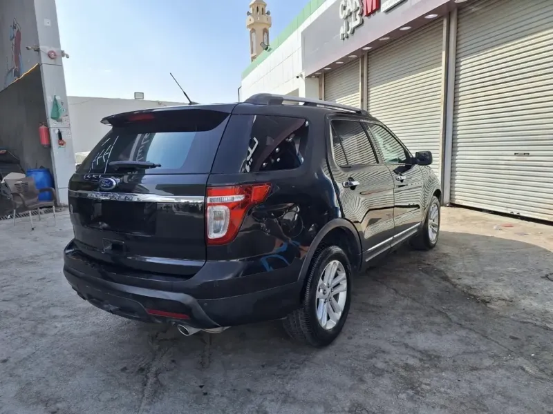 Ford Explorer 2015 3