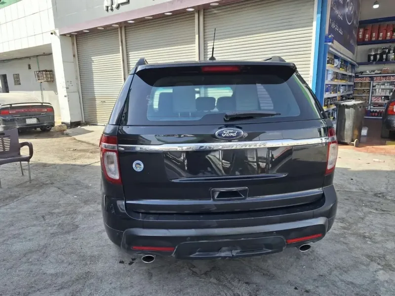 Ford Explorer 2015 5