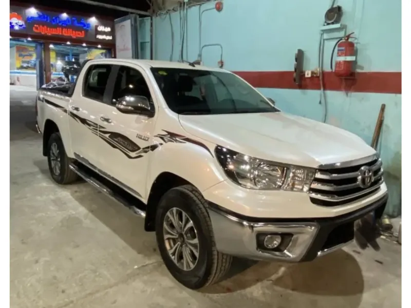 Toyota Hilux 2020 6