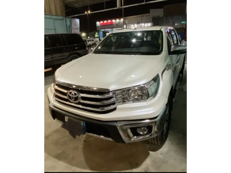 Toyota Hilux 2020 2