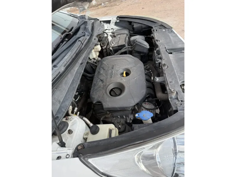 هيونداي توسان 2013 8