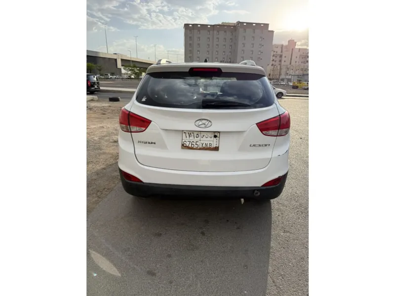 هيونداي توسان 2013 4
