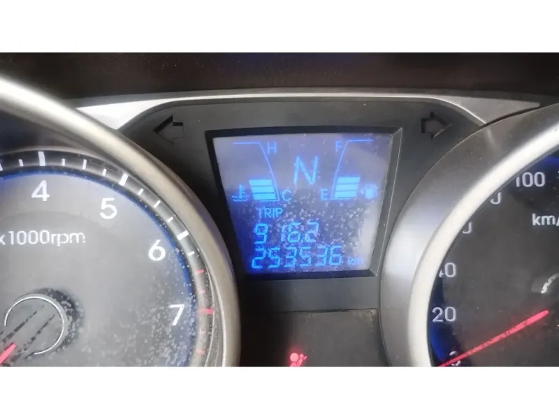 هيونداي توسان 2013 2