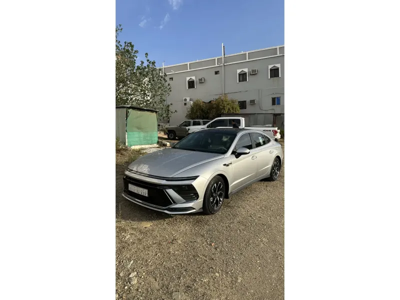 هيونداي سوناتا 2024 4