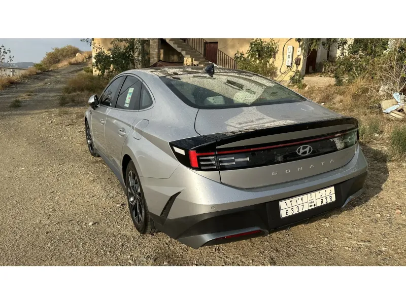 هيونداي سوناتا 2024 3