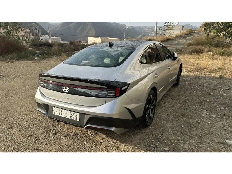 هيونداي سوناتا 2024 2