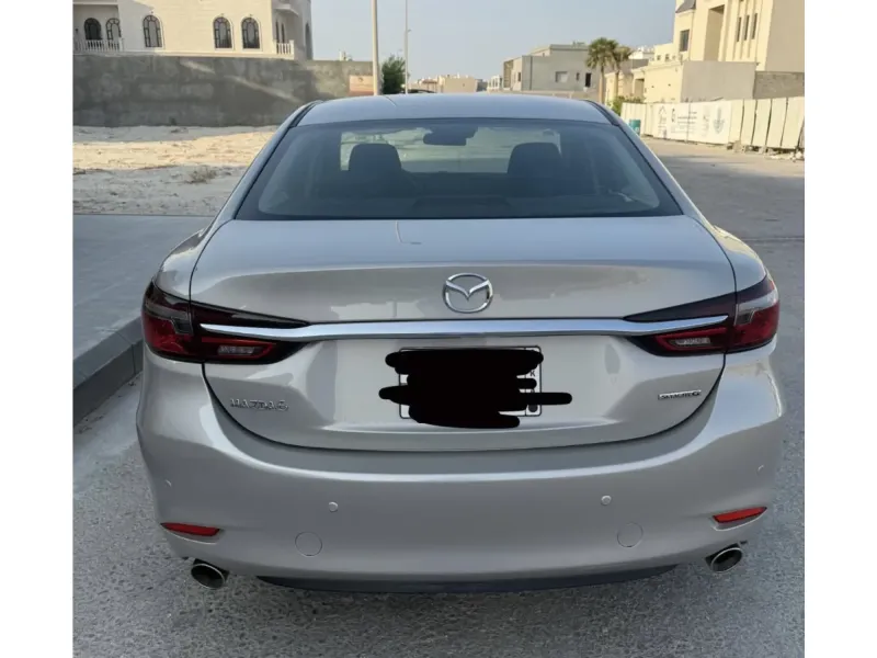 مازدا 6 2024 ستاندر ممشى 65 الف 2