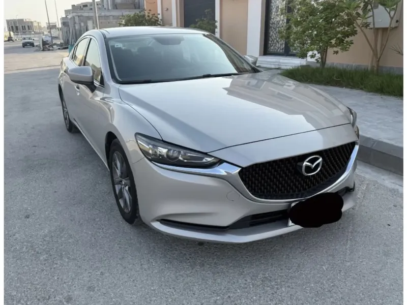 مازدا 6 2024 ستاندر ممشى 65 الف 3