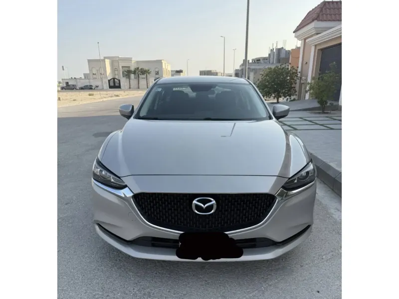 مازدا 6 2024 ستاندر ممشى 65 الف 1