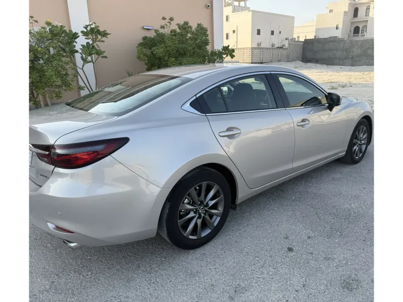مازدا 6 2024 ستاندر ممشى 65 الف 4