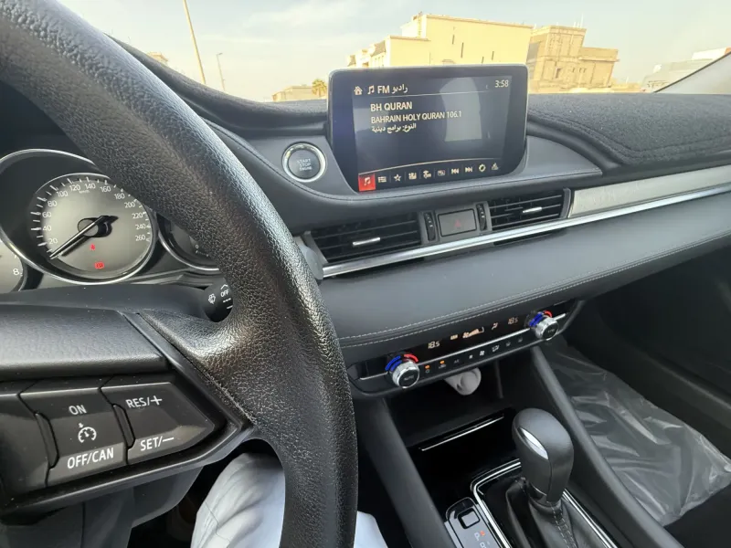 مازدا 6 2024 ستاندر ممشى 65 الف 5