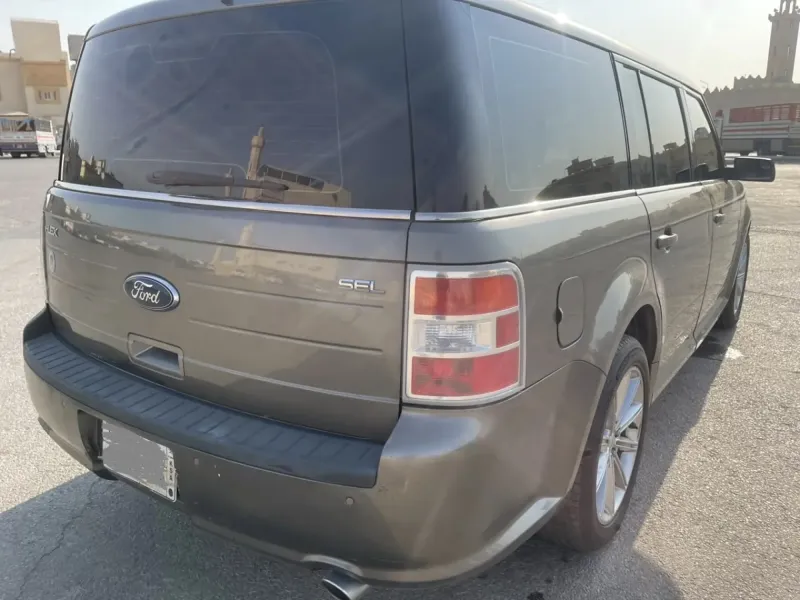 Ford Flex 2013 4