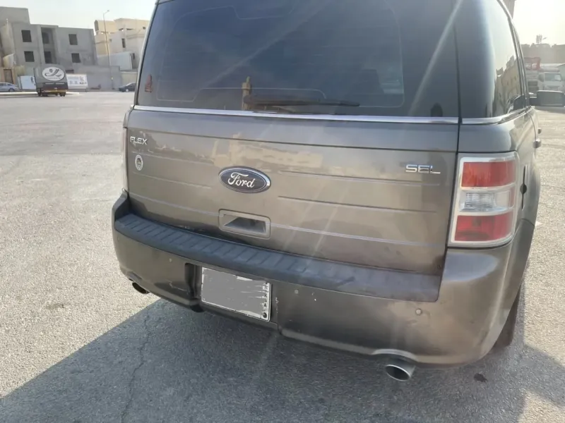 Ford Flex 2013 5
