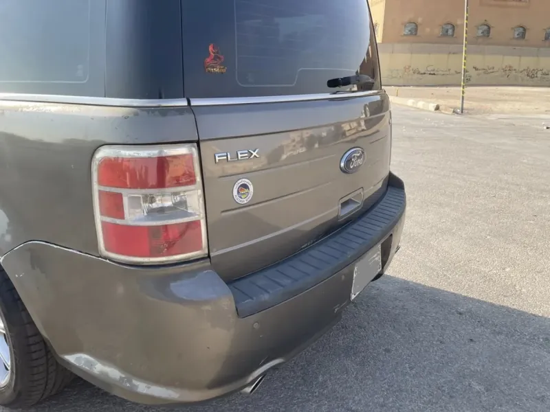 Ford Flex 2013 6