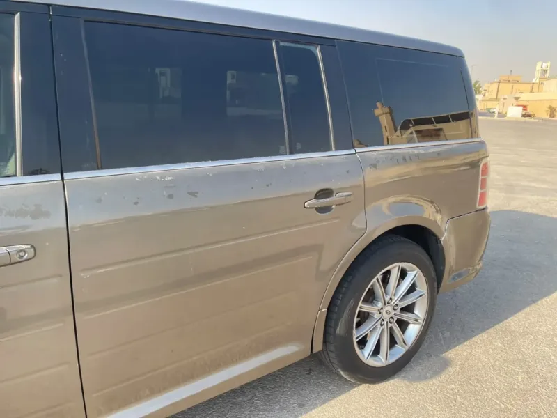 Ford Flex 2013 7