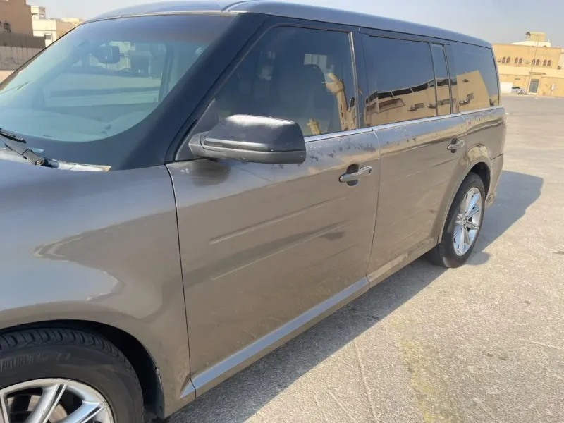 Ford Flex 2013 8