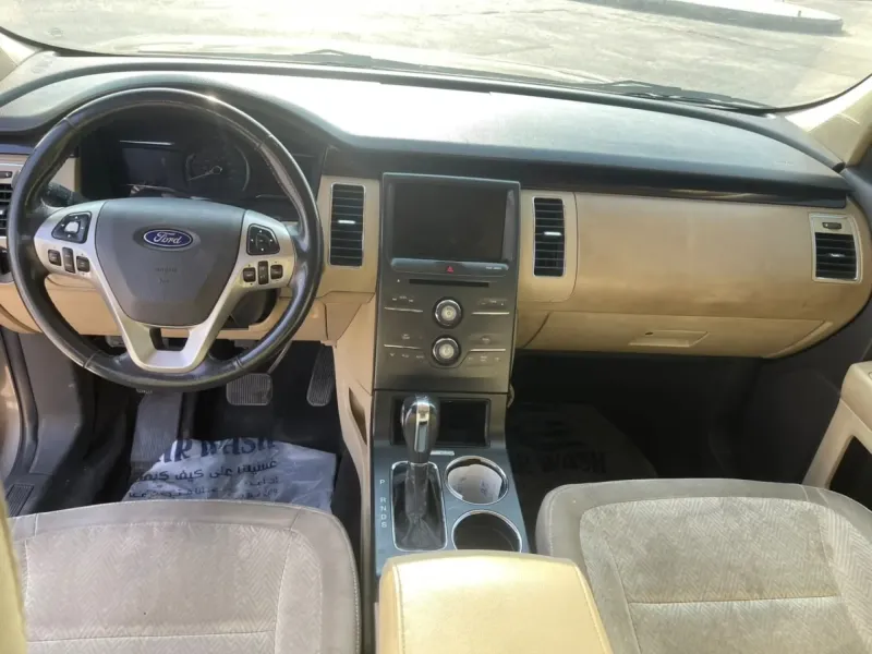 Ford Flex 2013 10