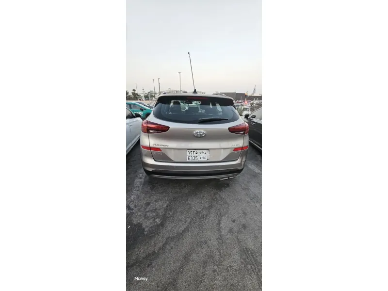 Hyundai Tucson 2021 2