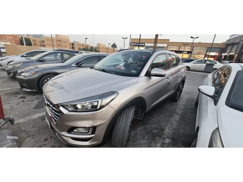 Hyundai Tucson 2021 5