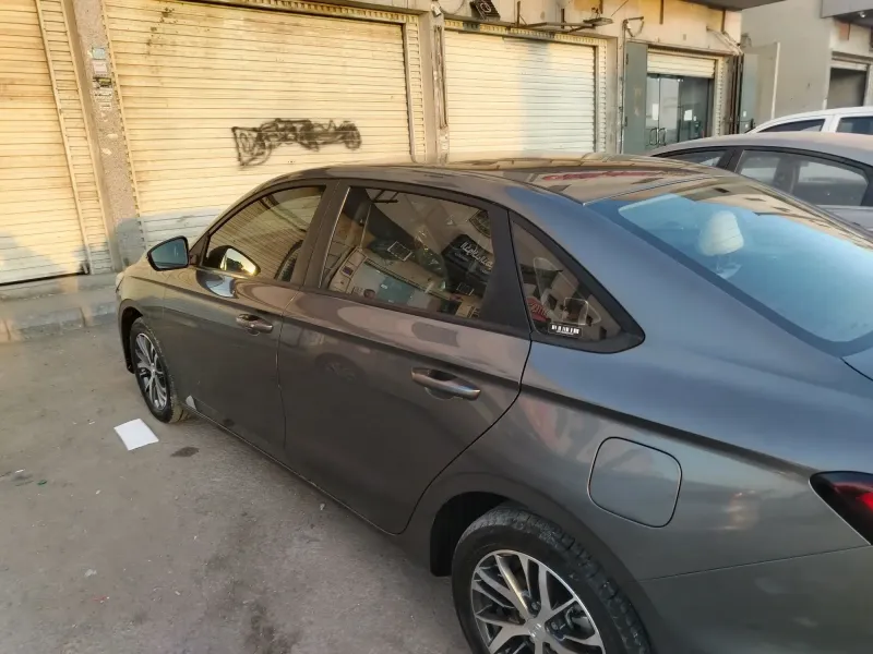 جيلي امجراند 7 2024 14