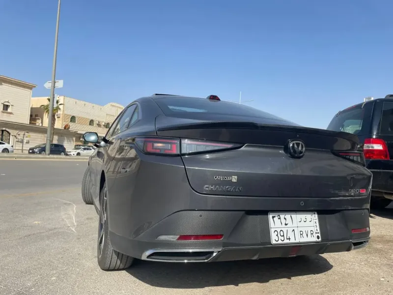Changan Eado Plus  2026 4