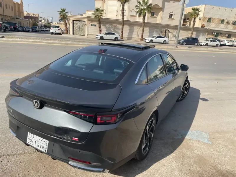 Changan Eado Plus  2026 2