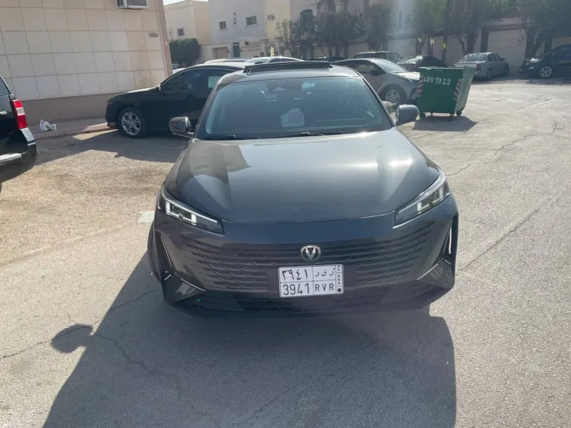 Changan Eado Plus  2026 5