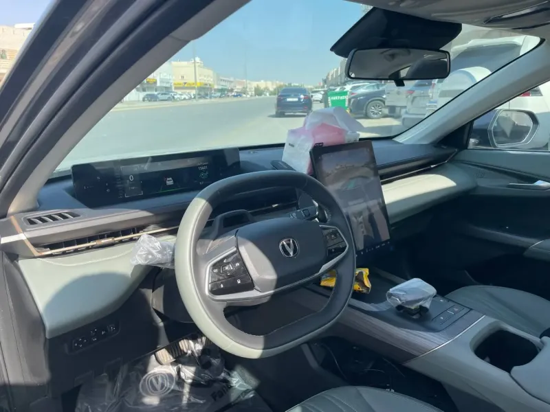 Changan Eado Plus  2026 6