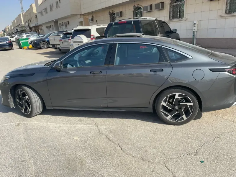 Changan Eado Plus  2026 7