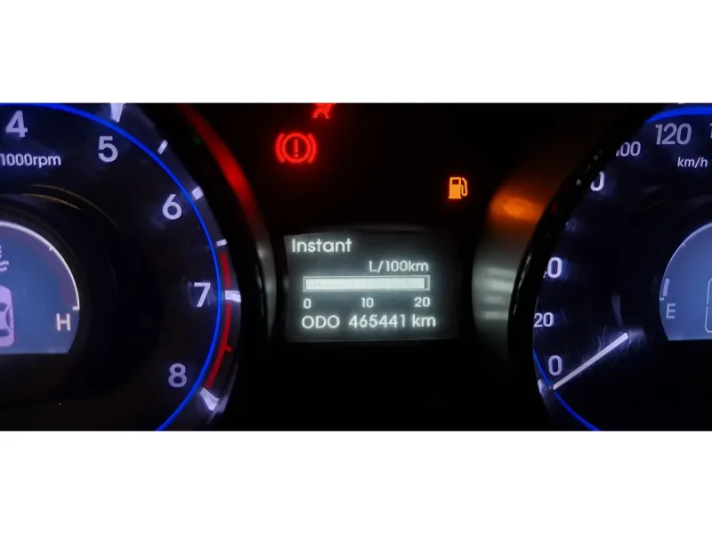 Hyundai Sonata 2013 5