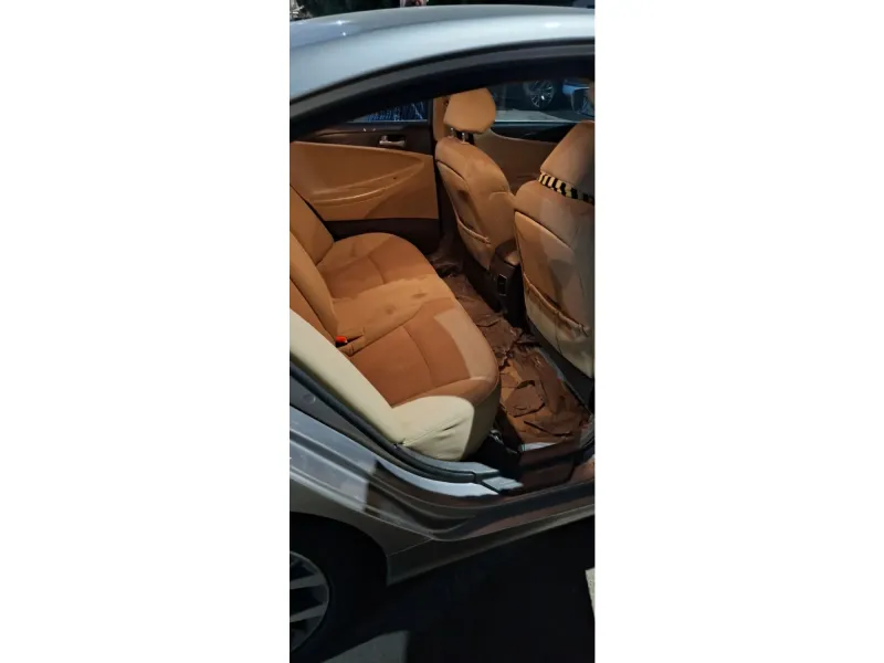 Hyundai Sonata 2013 9