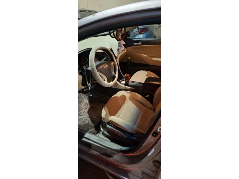 Hyundai Sonata 2013 7