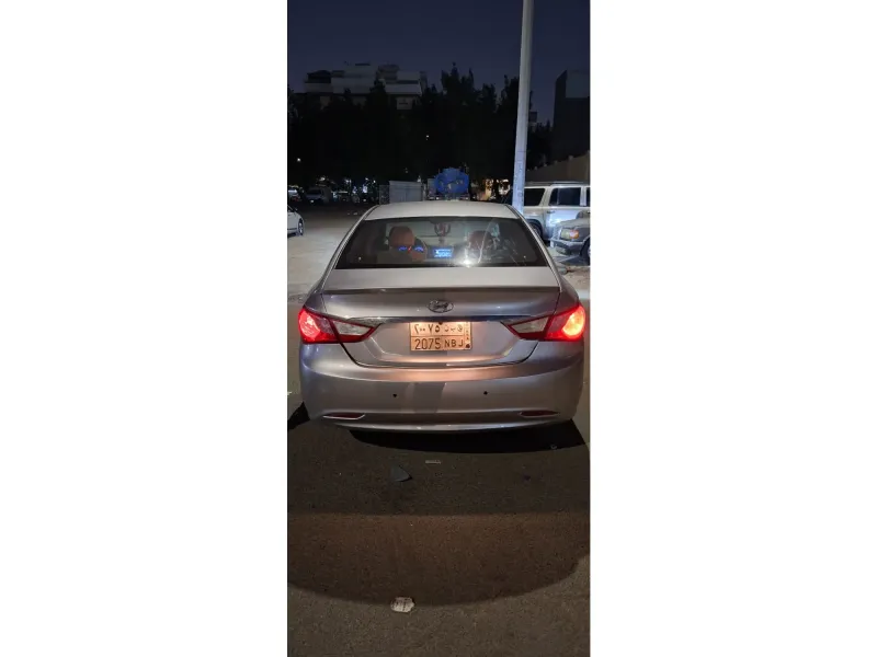 Hyundai Sonata 2013 2
