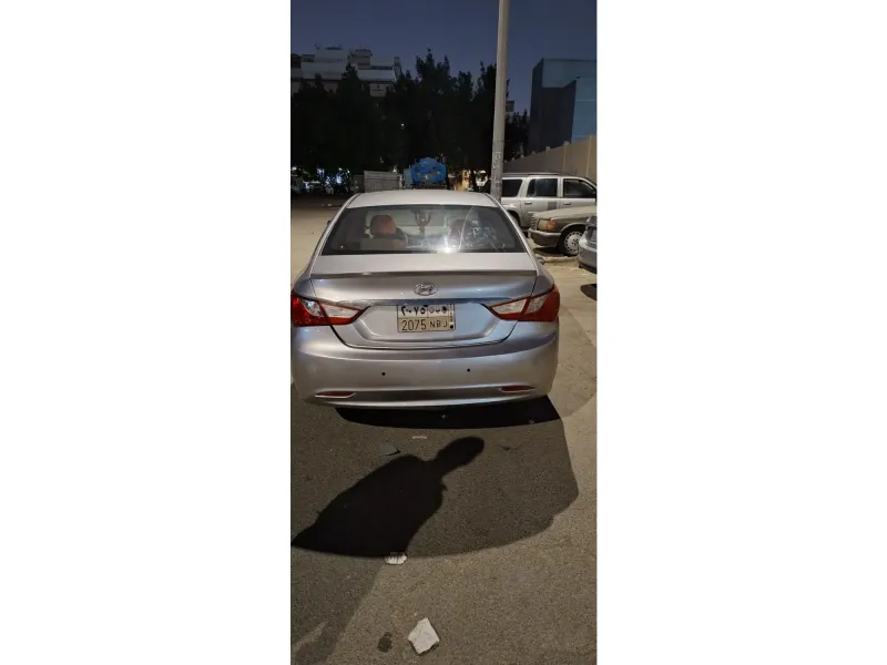 Hyundai Sonata 2013 10