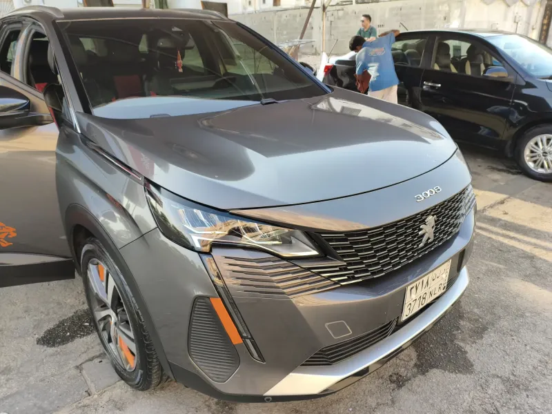 بيجو 3008 2025 5