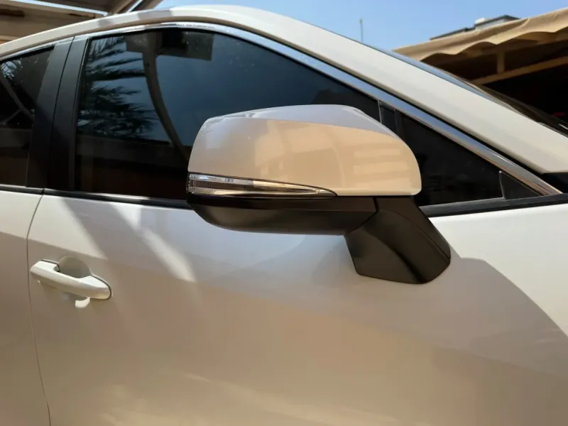 تويوتا راف فور 2025 4