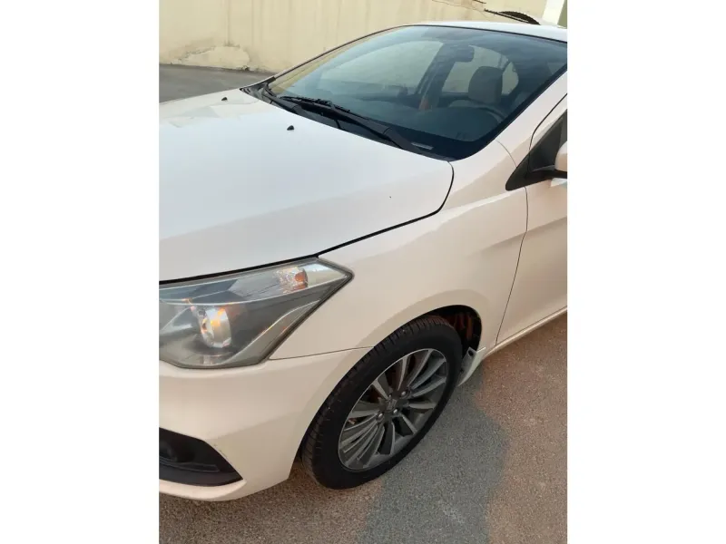 سوزوكي سياز 2024 3