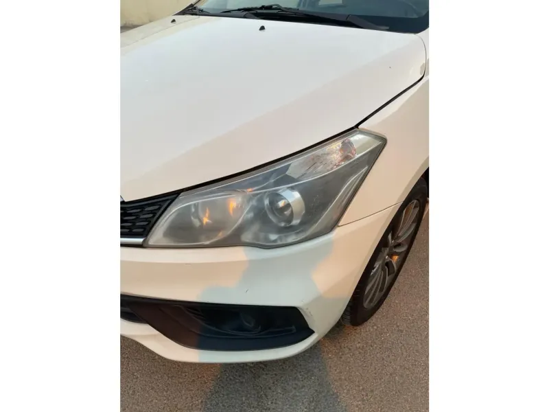 سوزوكي سياز 2024 13