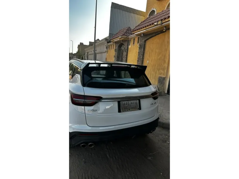 جيلي كول راي 2022 2