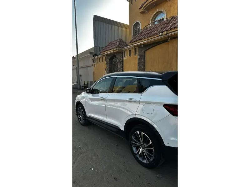 جيلي كول راي 2022 3