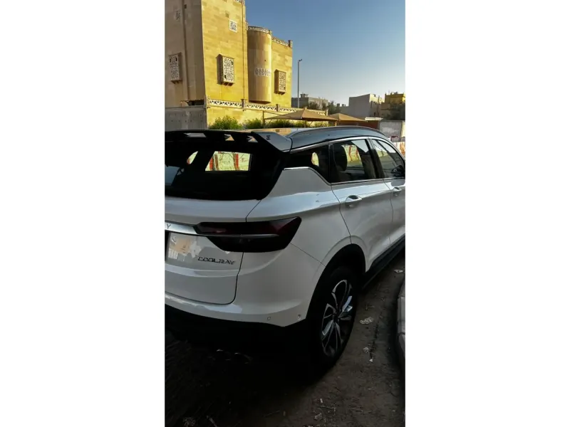 جيلي كول راي 2022 4